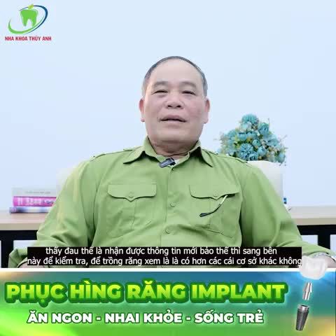 KHI BỊ MẤT RĂNG NÊN LỰA CHỌN GIẢI PHÁP NÀO ĐỂ TRỒNG LẠI?